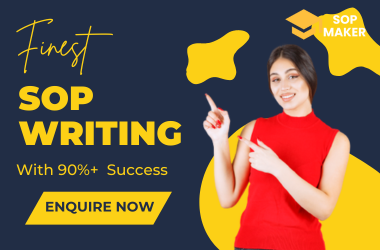 sop writing service